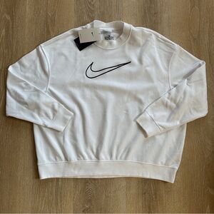 Nike Training Crew Neck Sweatshirt (NWT)